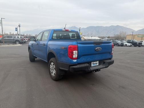2024 Ford Ranger XL