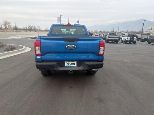 2024 Ford Ranger XL