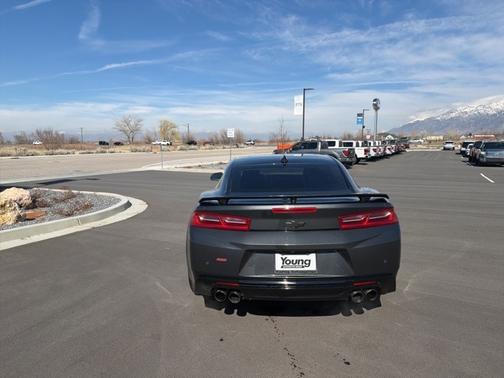 2017 Chevrolet Camaro SS W/2SS