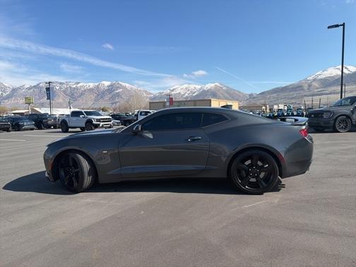 2017 Chevrolet Camaro SS W/2SS