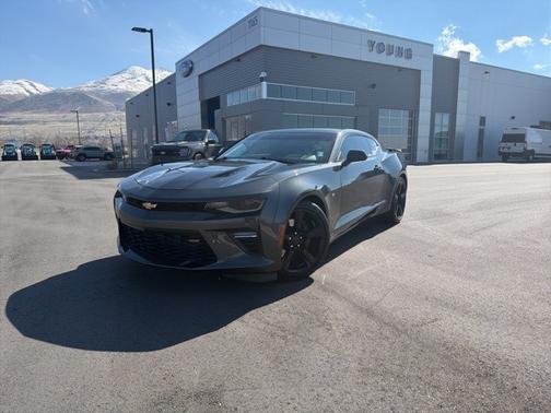 2017 Chevrolet Camaro SS W/2SS