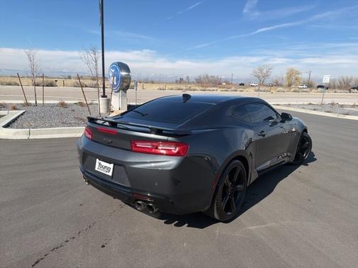 2017 Chevrolet Camaro SS W/2SS