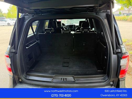 2019 Ford Expedition Max Limited