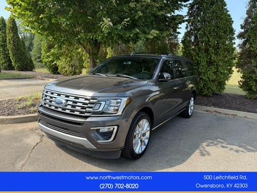 2019 Ford Expedition Max Limited