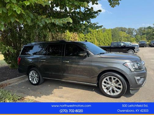 2019 Ford Expedition Max Limited