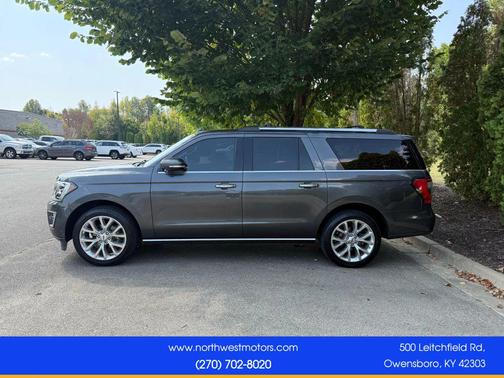 2019 Ford Expedition Max Limited