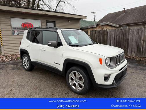 2020 Jeep Renegade Limited