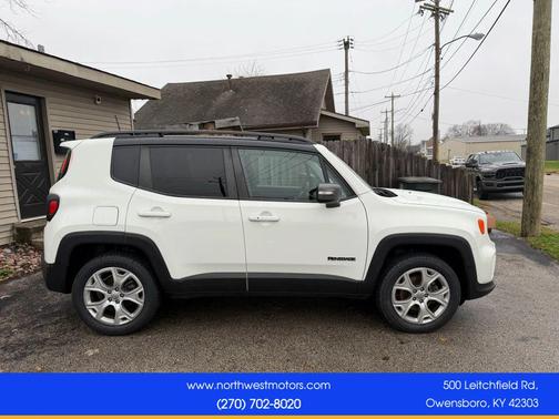 2020 Jeep Renegade Limited