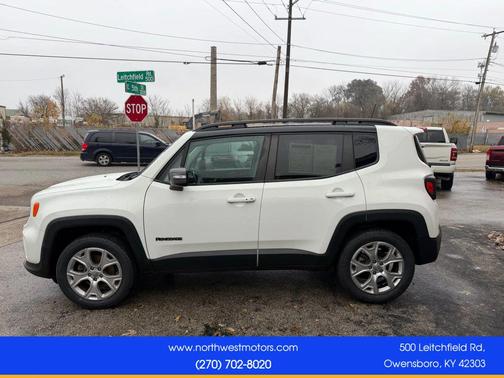 2020 Jeep Renegade Limited