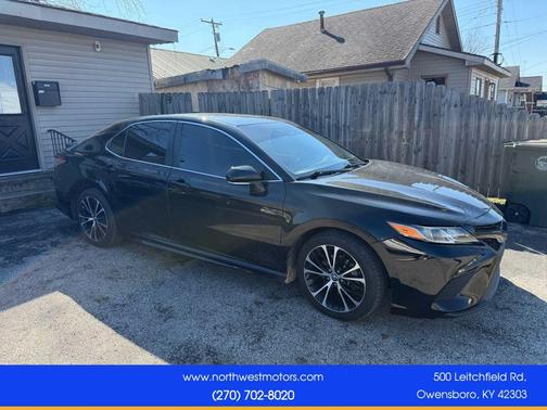 2019 Toyota Camry SE