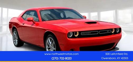 2022 Dodge Challenger GT