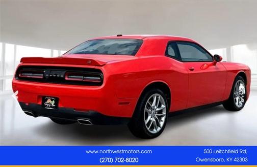 2022 Dodge Challenger GT