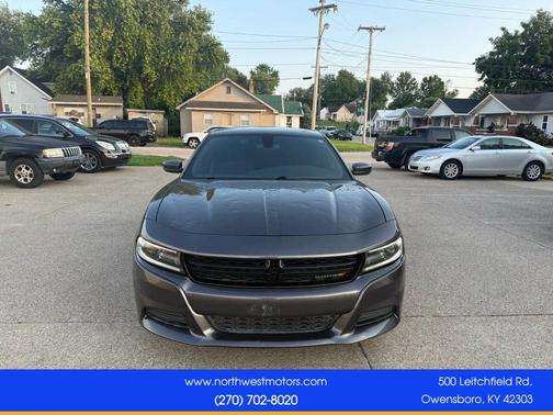 2019 Dodge Charger SXT