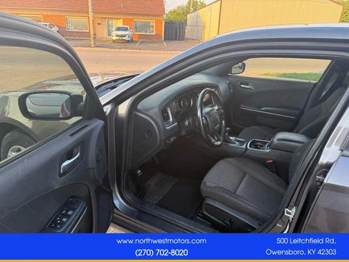 2019 Dodge Charger SXT