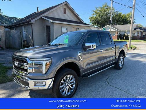 2024 Ford F-150 Lariat
