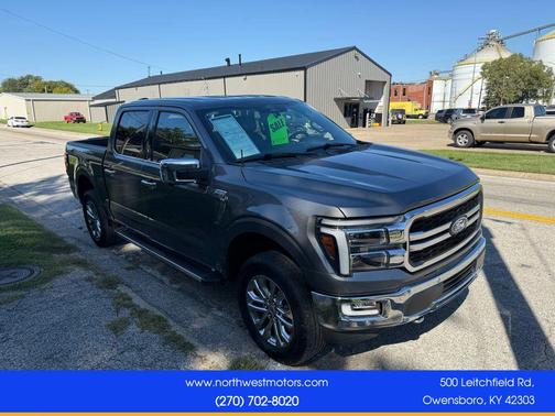 2024 Ford F-150 Lariat