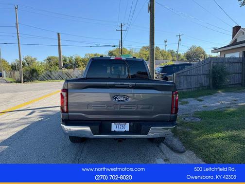 2024 Ford F-150 Lariat