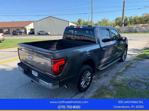 2024 Ford F-150 Lariat