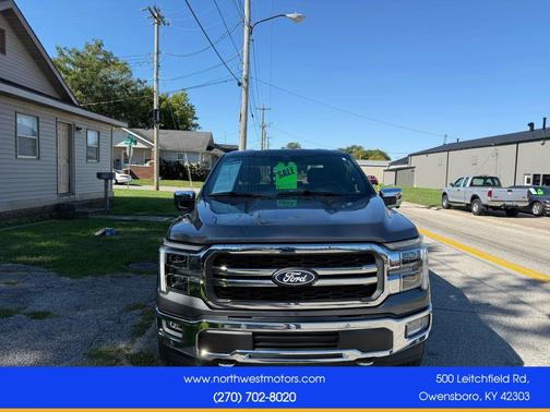 2024 Ford F-150 Lariat