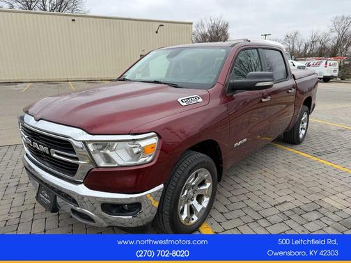 2019 RAM 1500 Big Horn