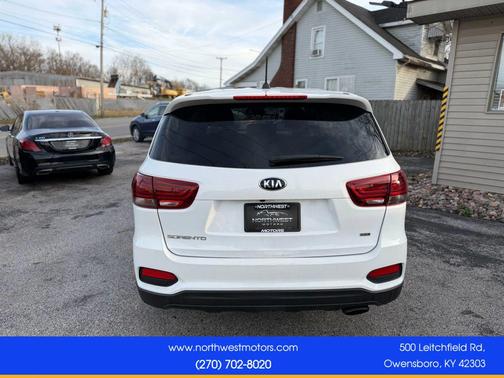 2020 Kia Sorento L