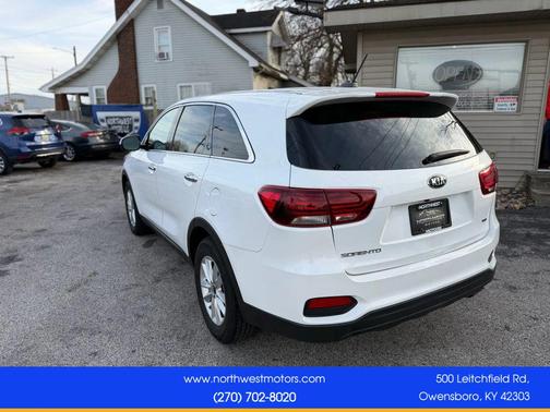 2020 Kia Sorento L