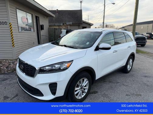 2020 Kia Sorento L