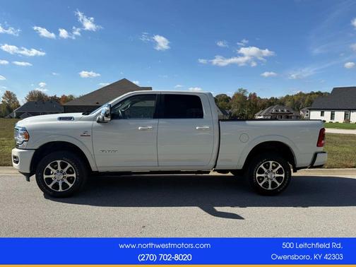 2024 RAM 2500 Longhorn