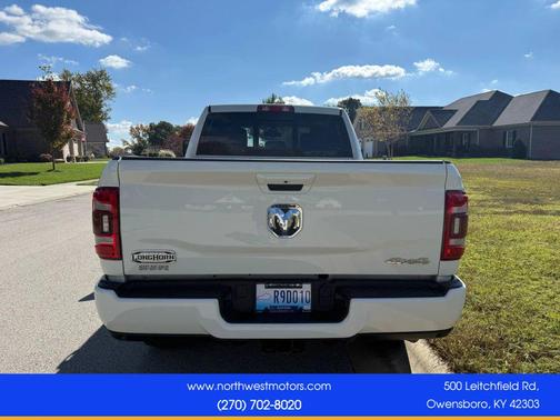 2024 RAM 2500 Longhorn