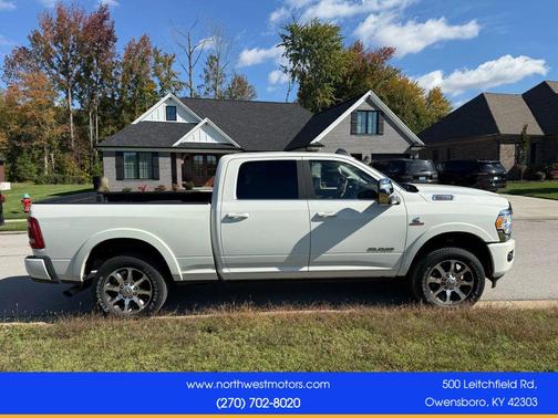 2024 RAM 2500 Longhorn