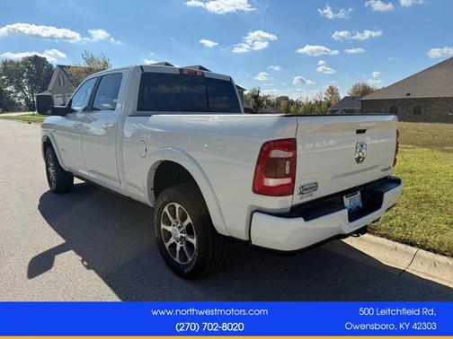 2024 RAM 2500 Longhorn