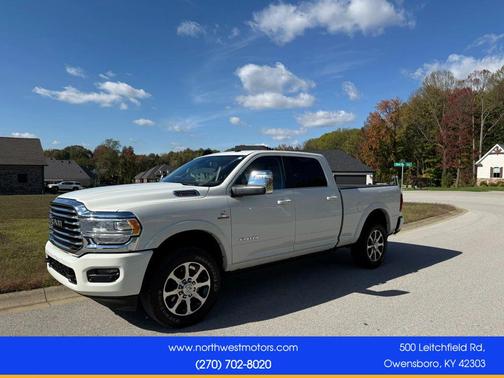 2024 RAM 2500 Longhorn