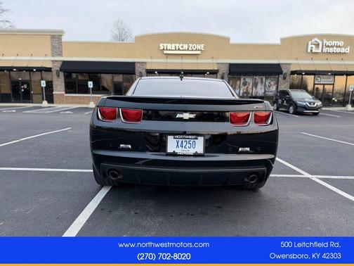 2013 Chevrolet Camaro 2LT