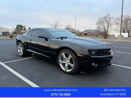2013 Chevrolet Camaro 2LT
