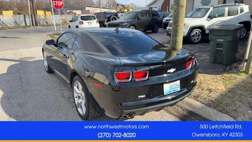 2013 Chevrolet Camaro 2LT