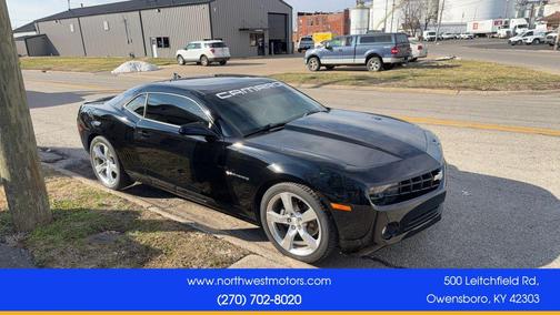 2013 Chevrolet Camaro 2LT