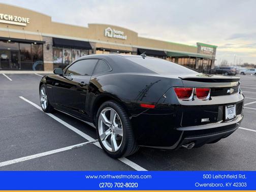 2013 Chevrolet Camaro 2LT