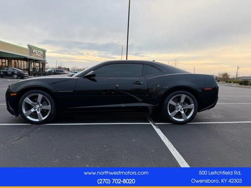 2013 Chevrolet Camaro 2LT