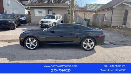 2013 Chevrolet Camaro 2LT