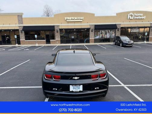 2013 Chevrolet Camaro 2LT