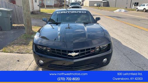 2013 Chevrolet Camaro 2LT