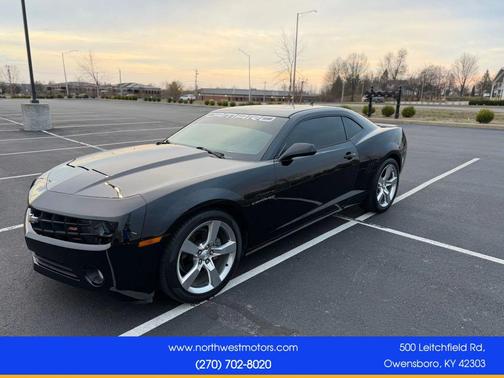 2013 Chevrolet Camaro 2LT