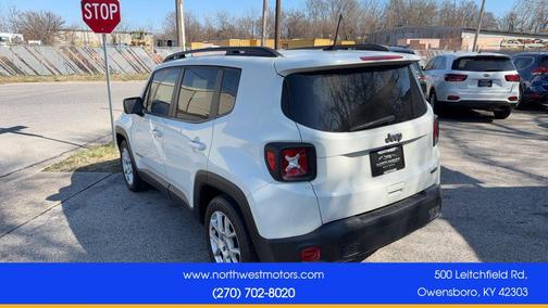 2019 Jeep Renegade Latitude