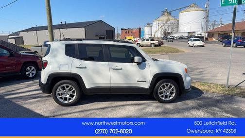 2019 Jeep Renegade Latitude