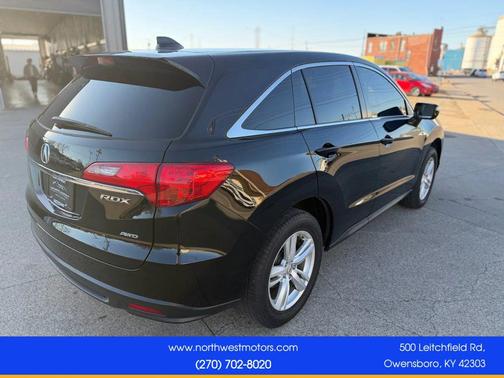 2014 Acura RDX Base