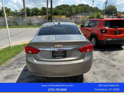 2018 Chevrolet Impala 1LT