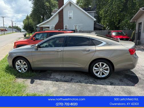 2018 Chevrolet Impala 1LT