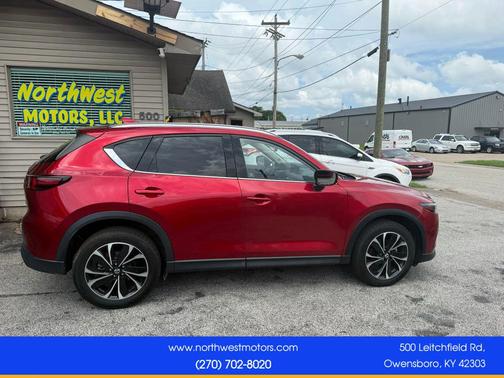 2022 Mazda CX-5 Sport