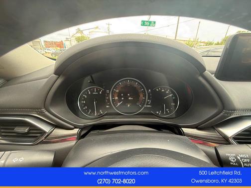 2022 Mazda CX-5 Sport