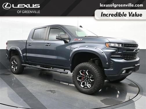 2020 Chevrolet Silverado 1500 RST